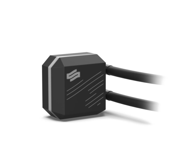 SilentiumPC Navis RGB 240 2x120mm - 473108 - zdjęcie 4